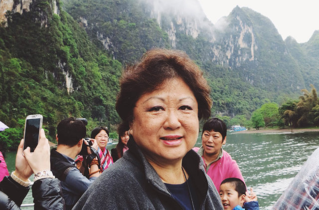 Debbie Yue