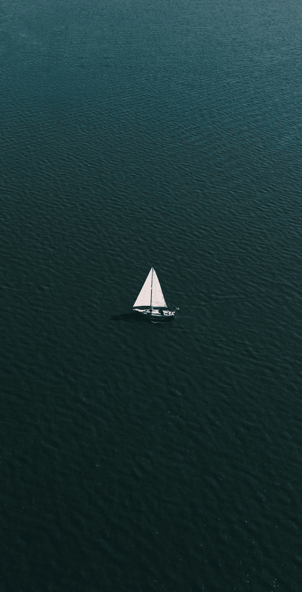 boat in the sea